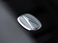 1991 Acura NSX Black JH4NA1157MT001586 Studio B